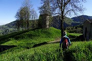 73 Saliamo al Roccolo di Reggetto-Torre degli Alpini